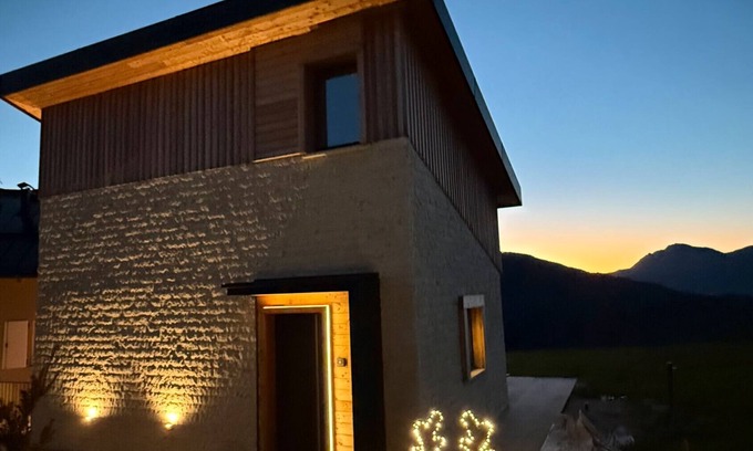 Folgaria Chalet De Esquí | Chalet 'Lo Incantato Del Maso K' con vistas a la montaña, terraza privada y Wi-Fi