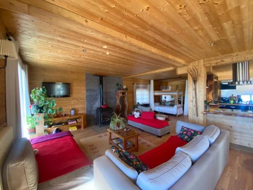 Esteng Apartamento | Chalet Miel de la Cayolle-Estenc
