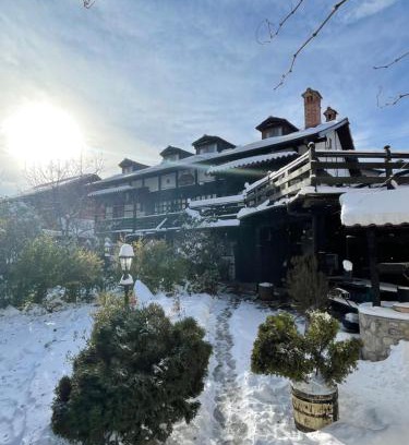 Kvartal Noviya Grad Chalet De Esquí | Chalet Mila - Total Chalets - Fully Catered