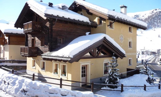 Livigno Apartamento | Chalet Mottolino