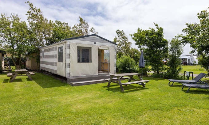 Abbestede Casa | Chalet cerca de la playa Callantsoog