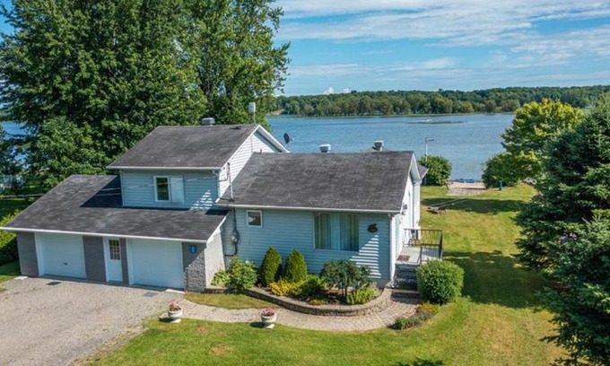 Saint-Andre-d'Argenteuil Chalet De Esquí | Chalet River in Saint-Andre dArgenteuil - Canada