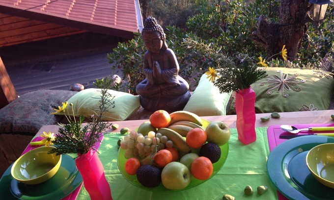 Santa Susanna Chalet De Esquí | ART & SPA - APARTAMENTOS PISTACHO EN LA MONTAÑA DUPLEX CON VISTAS AL MAR -