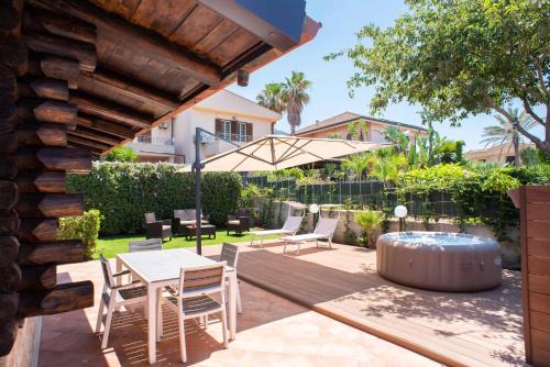 Isola delle Femmine Chalet De Esquí | Chalet Seaview by AR Group Hotels