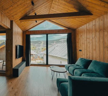 Telgart Chalet De Esquí | Chalet Smreky