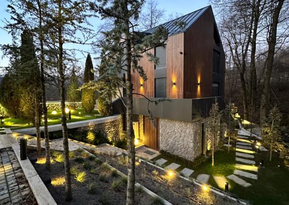 Kosovo Villa | Chalet Toblerone Brezovicë