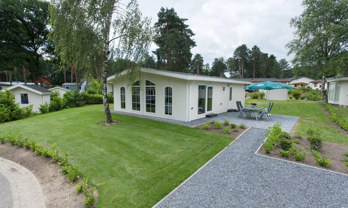 Oost-Graftdijk Casa | Chalet with 2 bedrooms and patio