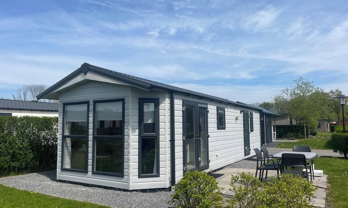 Oost-Graftdijk Casa | Chalet with 2 bedrooms and terrace