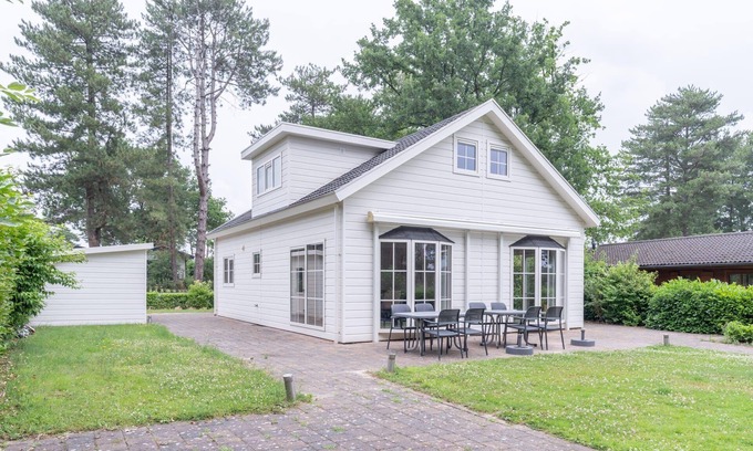 Langeberg Casa | Chalet with 4 bedrooms and 2 bathrooms