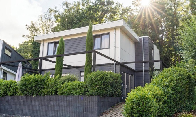 Langeberg Casa | Chalet with 5 bedrooms, 2 bathrooms and traditional sauna