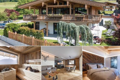 Itter Chalet De Esquí | Chalet zum Schneider Mascht