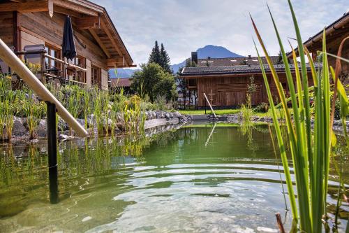 Oberstdorf Hotel | Chalets Alpglück