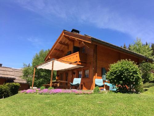 Saint-Jean-de-Sixt Chalet De Esquí | chalets-aravis