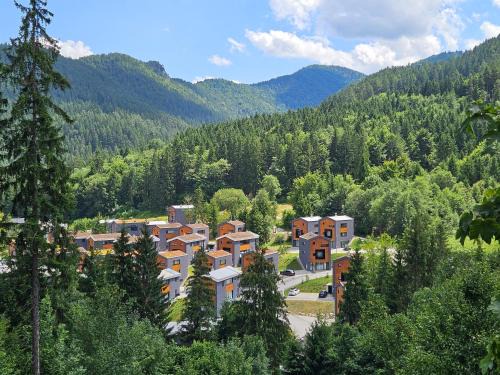 Ruzomberok Apartamento | Chalets Hrabovo