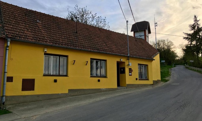 Vyrovice Chalet De Esquí | Chalupa 65