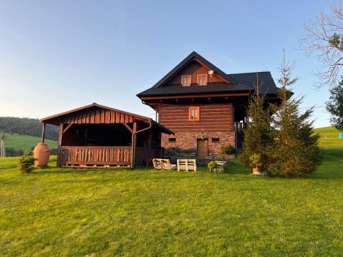 Zdiar Chalet De Esquí | Chalupa Daniel