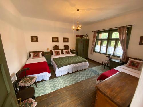 Salka Casa | Chalupa u babičky