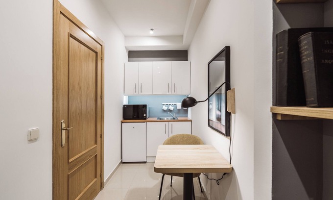Chamberi Hotel | Chamberí Suites
