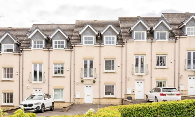 St. Andrews Chalet De Esquí | Chambers Place (No 10)