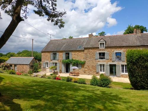 Miniac-Morvan Casa | Chambre à la campagne