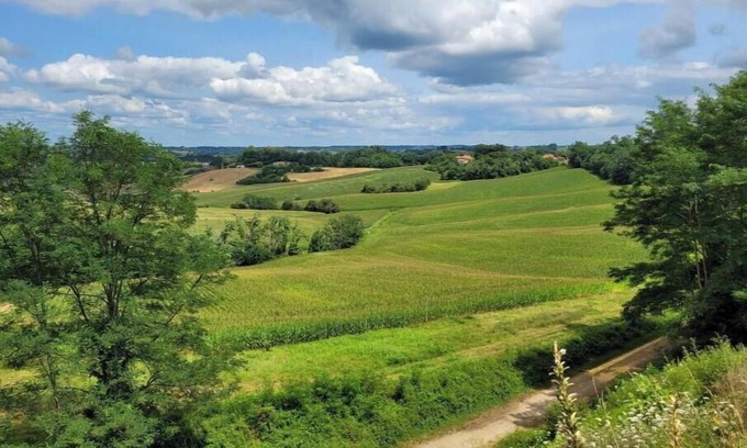 Pontonx-sur-l'Adour Cama Y Desayuno | Chambre a Louer