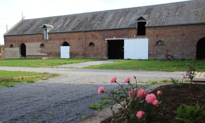 Beaurevoir Casa | Chambre Blé with free private parking