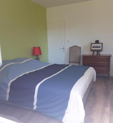 Saint-Remy-en-Rollat Cama Y Desayuno | chambre d'hôte