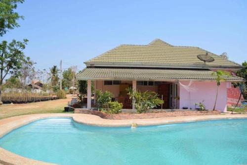 Chaiyaphum Casa | Chambre d'hôte chez Pat - Thailande authentique