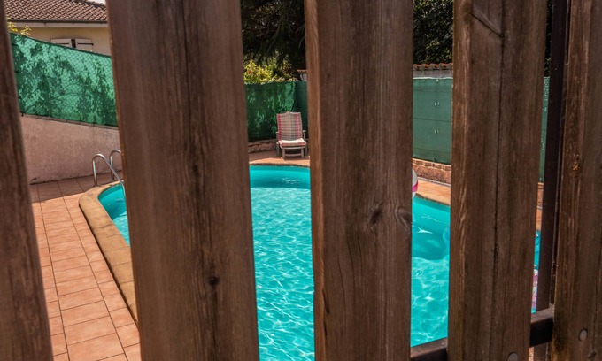 Burlats Casa | Chambre d'hôtes Agnes et Olivier