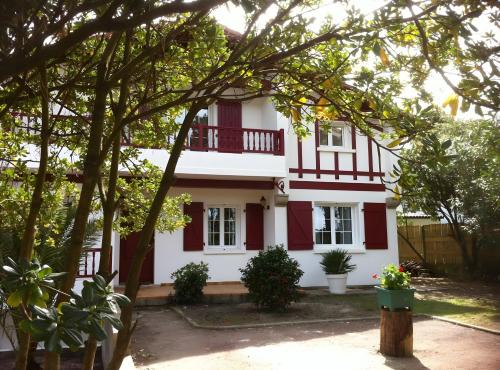 Anglet Cama Y Desayuno | Chambre d'hôtes d'Émilie