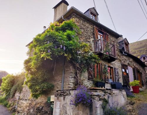 Fos Cama Y Desayuno | Chambre d'Hôtes - Eco Gîte la Grange