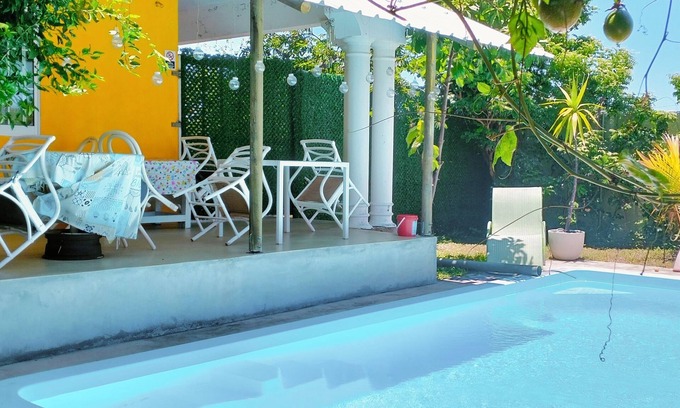 Cap Malheureux Cama Y Desayuno | Chambre d'hôtes St Exupéry