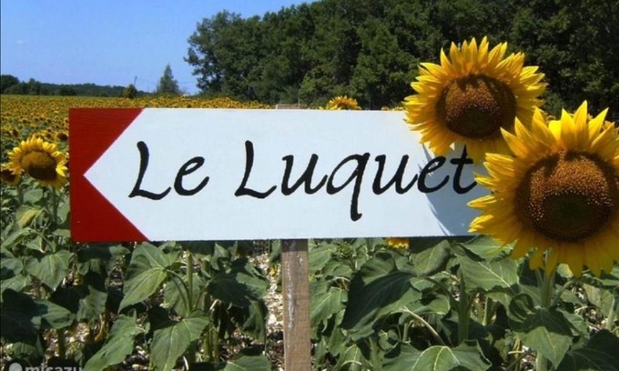 Saint-Beauzeil Casa | Le Luquet Maison de Maitre