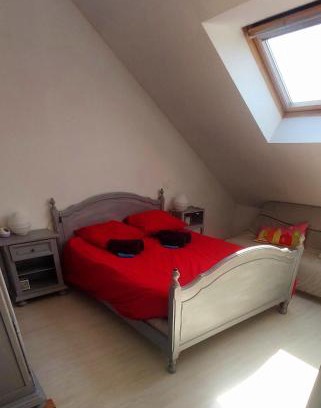 Crespin Casa | Chambre du moulin