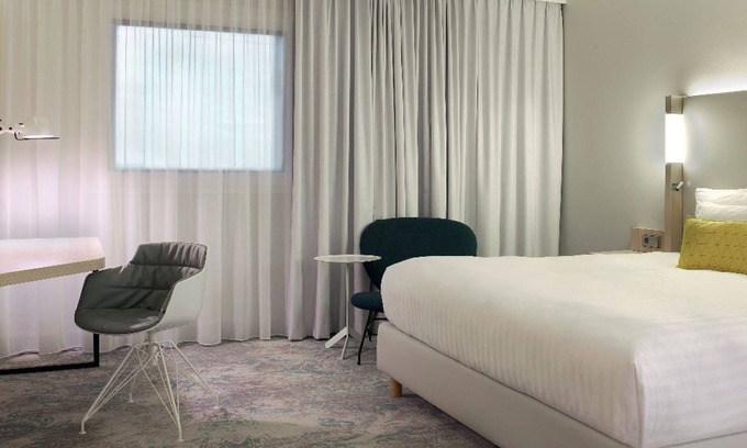 Le Mesnil-Amelot Apartamento | Chambre moderne | À 4km de CDG + navette gratuite