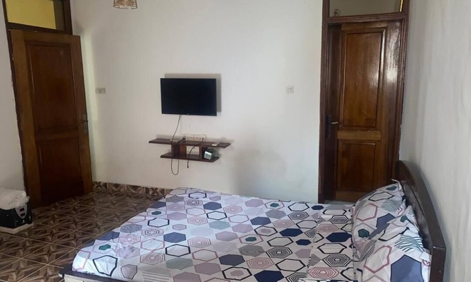 Limete Apartamento | Chambre moderne / Modern Room