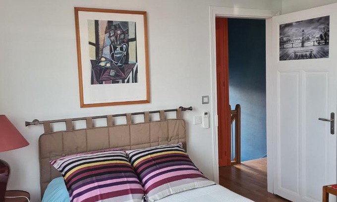 Auxerre Casa | Chambre privée chez particulier