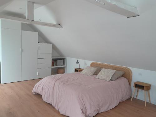 Plaintel Cama Y Desayuno | Chambre spacieuse avec piscine privative