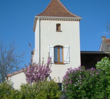 Saint-Pierre-Lafeuille Cama Y Desayuno | CHAMBRES D'HOTES LES GRAVES