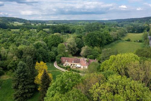 Remalard-en-Perche Cama Y Desayuno | Chambres d hôtes privée,Moulin de Boiscorde