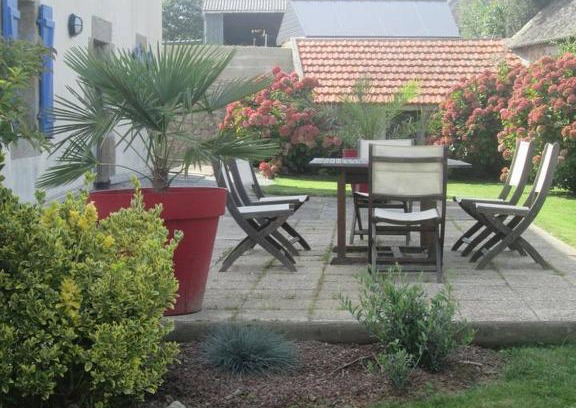 Kersaint-Plabennec Cama Y Desayuno | chambres d'hôtes les mésanges avec salle d'eau privative pdj compris