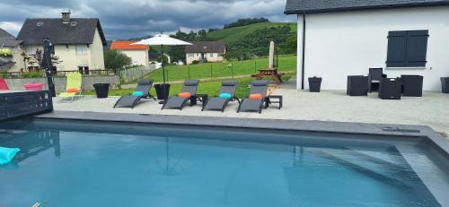 Lanne-en-Baretous Cama Y Desayuno | Chambres d'hôtes les Hirondelles