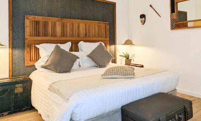 Saint-Quentin Cama Y Desayuno | Chambres d'Hôtes La Filature