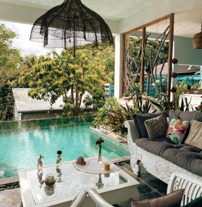 Ravine des Cabris Casa | Chambres d'hôtes & spa Le Jardin de Ravintsara