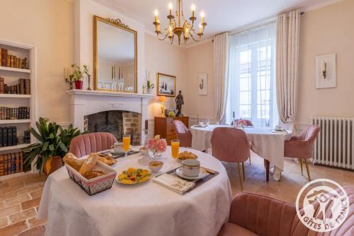 Saint-Laurent-des-Autels Casa | Chambres d'hôtes Le Griffon 1855