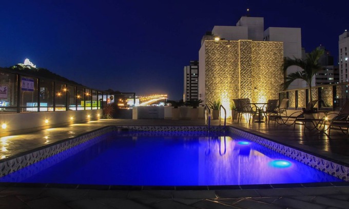 Vila Velha Hotel | Champagnat Praia Hotel