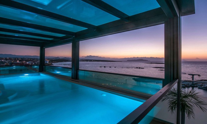 Nea Chora Hotel | Chania Flair Boutique Hotel, Tapestry Collection by Hilton