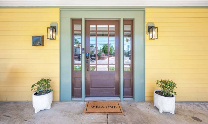 Northside Casa | Chapel Hill Roots - Northside Historic Home