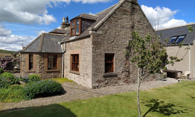 Stonehaven Cama Y Desayuno | Chapel Of Barras Farm Bed & Breakfast