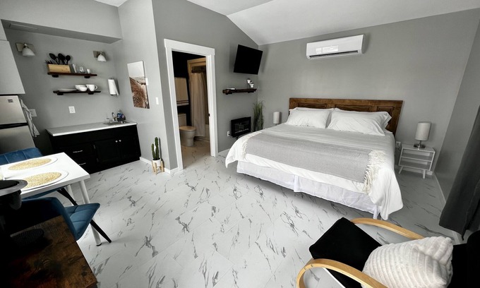 Souris Apartamento | Chapel Suites - King Suite